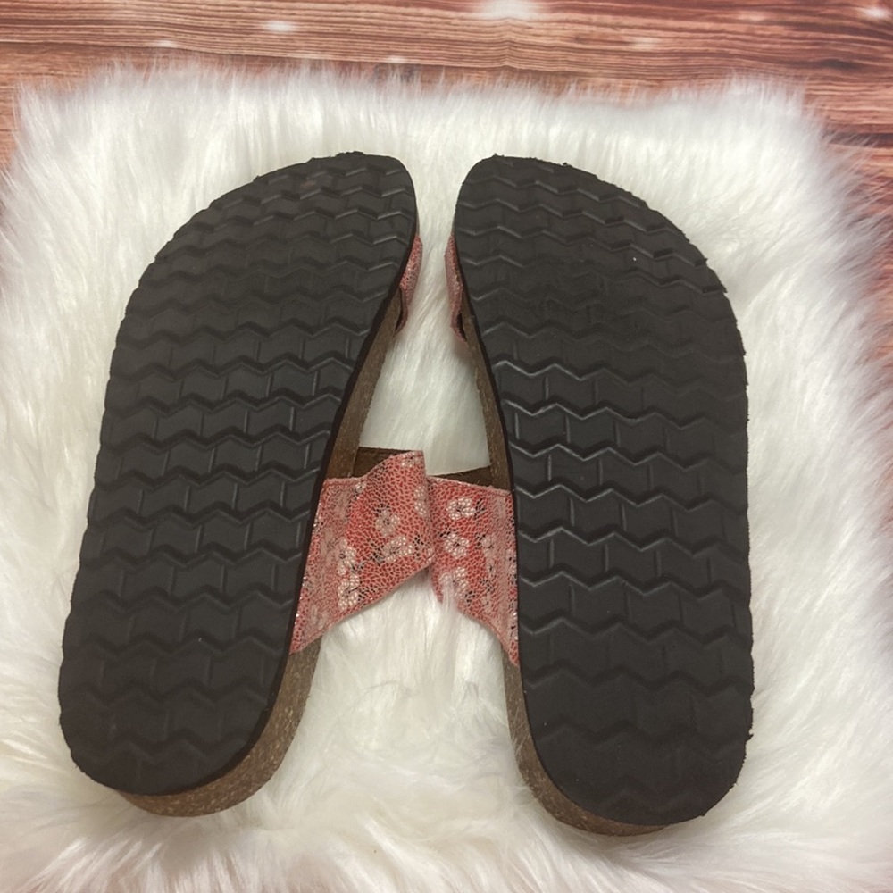 Sonoma Goods for Life Braid Strap Leather Sandals - Picture 6 of 9